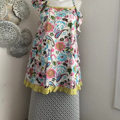 Robe légère d’été de Jeanne 